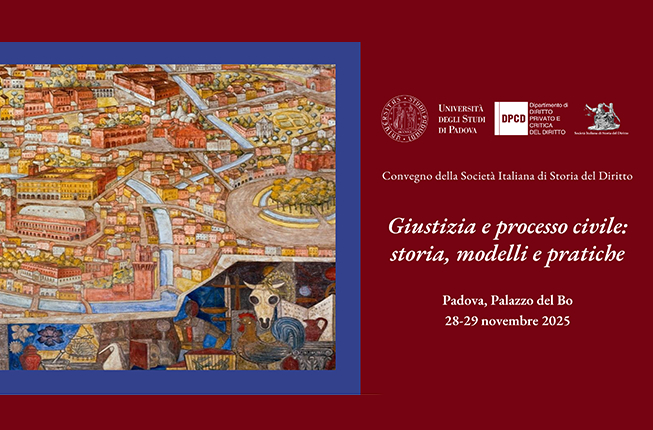 Collegamento a Giustizia e processo civile: storia, modelli e pratiche