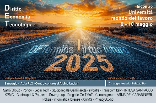 Collegamento a DETermina il tuo futuro