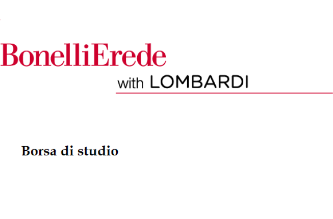 Collegamento a BORSE DI STUDIO “FRANCO BONELLI”