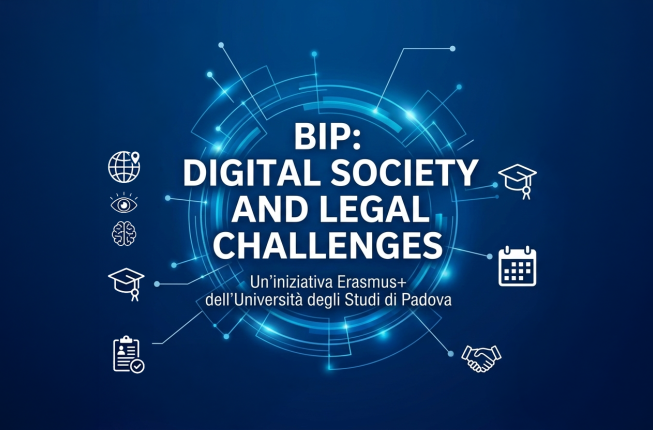 Collegamento a BIP “DIGITAL SOCIETY AND LEGAL CHALLENGES”